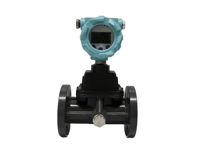 旋進(jìn)旋渦流量計(jì)